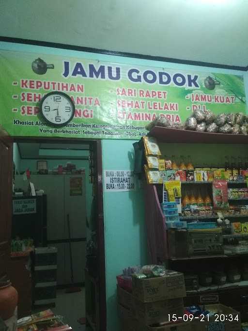 Jamu Godogan 9