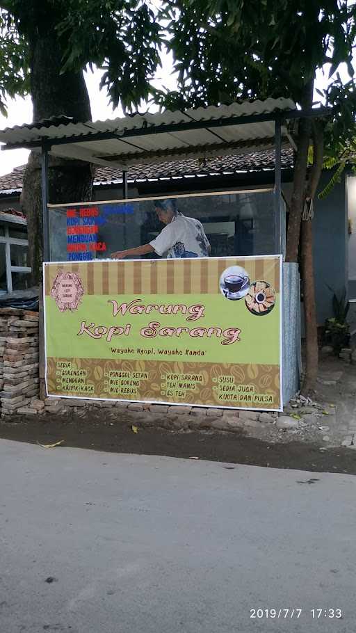 Warung Kopi Sarang 3