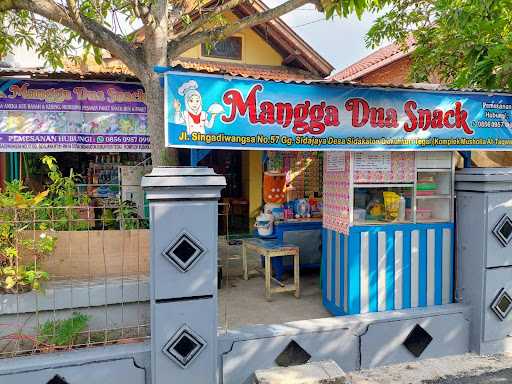 Mangga Dua Snack 1