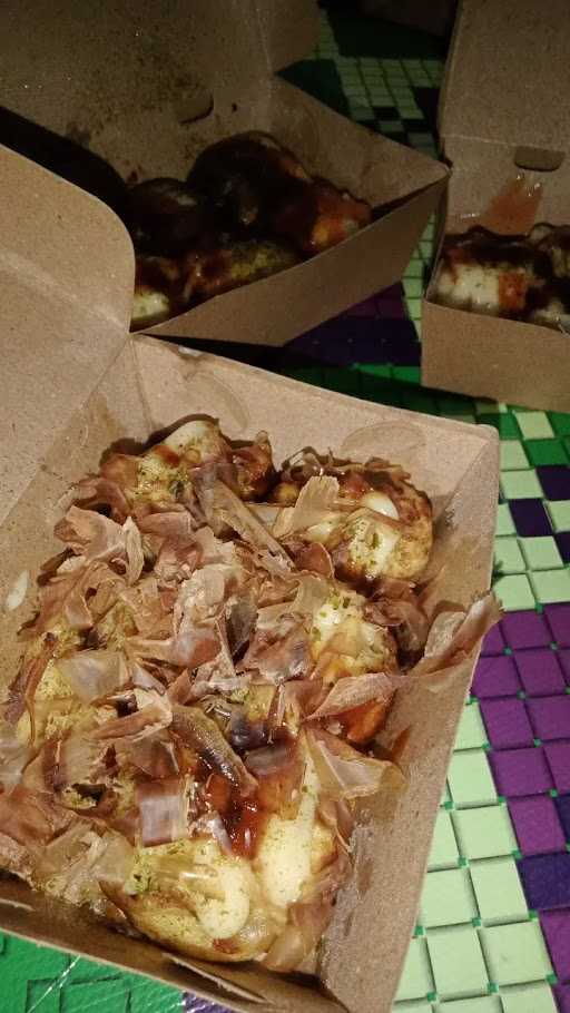 Takoyaki Nisan Ju 3