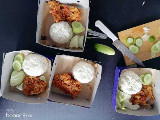 Ayam Geprek Eram 1