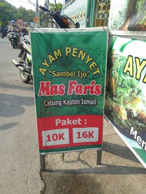 Ayam Penyet Mas Faris 3