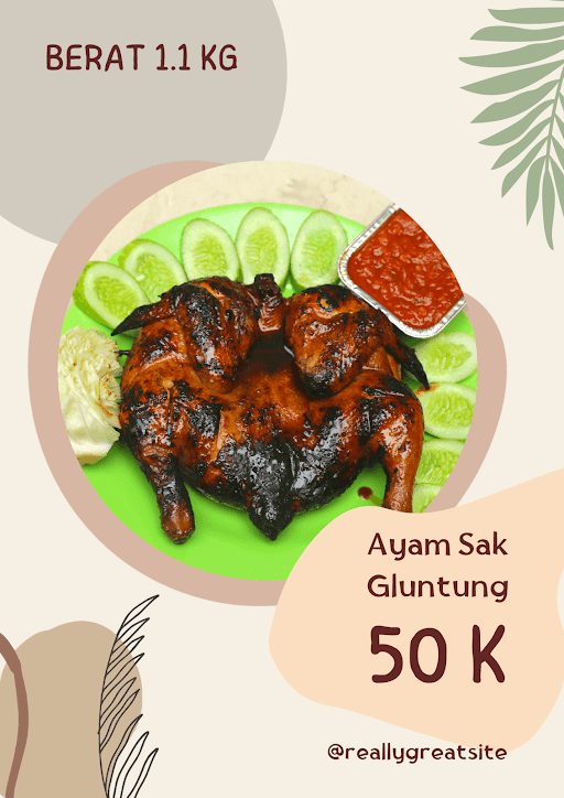 Ayam Rempah & Sambal Bajag Mak Demplon 5