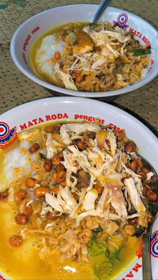 Bubur Ayam Ocha 1