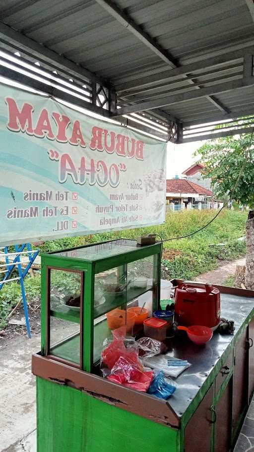 Bubur Ayam Ocha 3