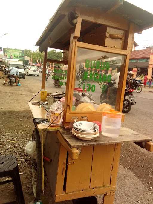 Bubur Kacang Ijo Bang Doni 1