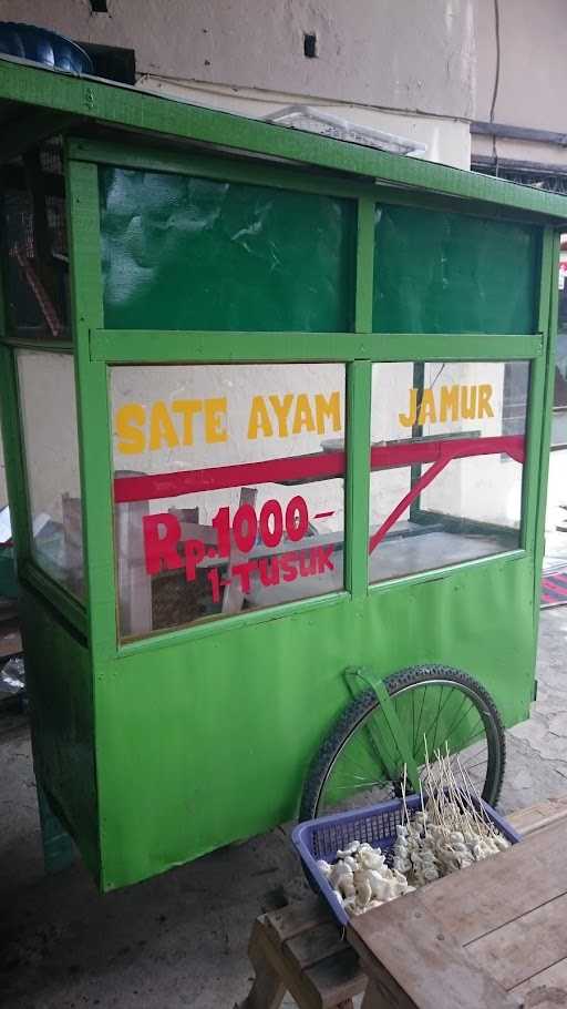 Exa Sate Ayam Dan Jamur 2