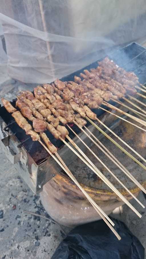 Exa Sate Ayam Dan Jamur 1