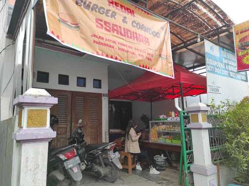 Kedai Burger & Corndog 5Saudara 5