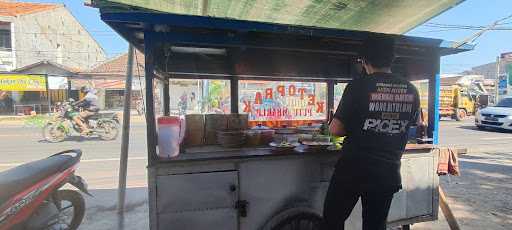 Ketoprak Putu Mbarep (Barokah) 4