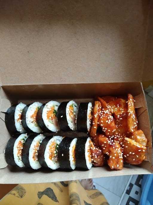 Kimbab Eonni 3