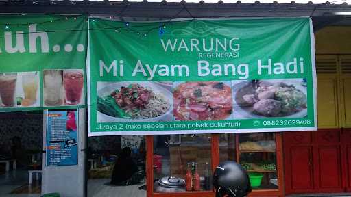 Mie Ayam Bakso Bang Hadi 2