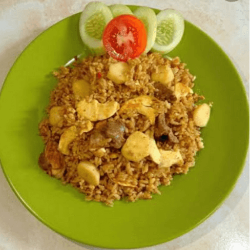 Nasi Goreng Ading 1