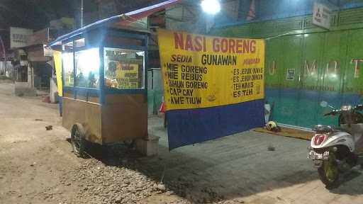 Nasi Goreng Gunawan 8