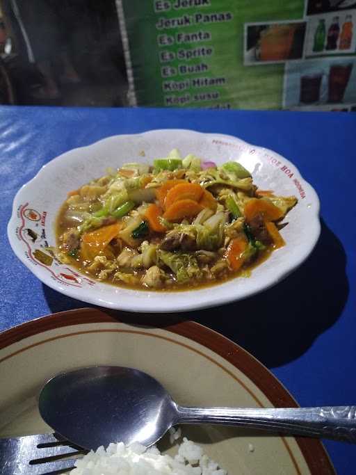 Nasi Goreng Spesial Pak Daun 3