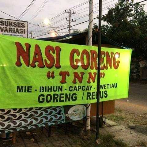 Nasi Goreng Tnn 7