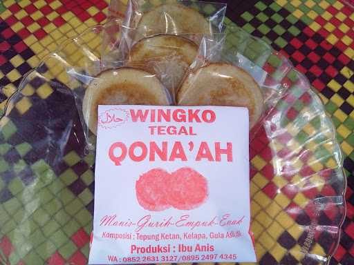 Qona'Ah Snack 1