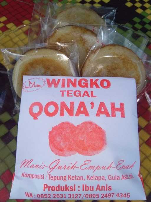 Qona'Ah Snack 4