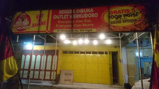 Rajo Chicken Werkudoro Tegal 9