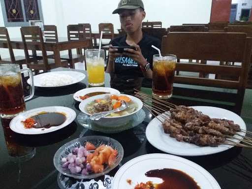 Rm Sate Kambing Idaman 3