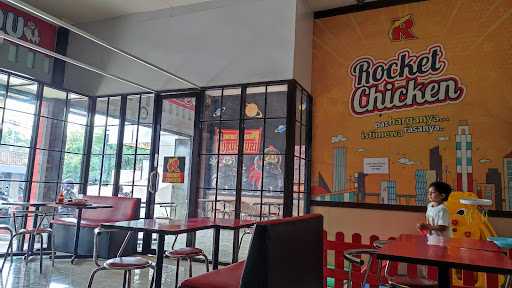 Rocket Chicken Dukuh Turi 10