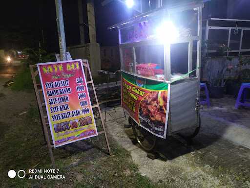 Sate Aci Mas Sigun 3