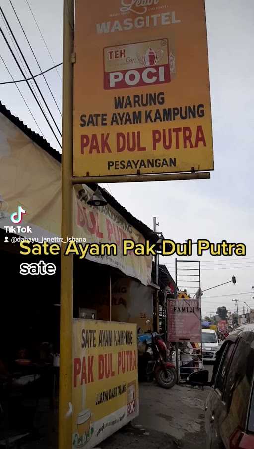 Sate Ayam Pak Dul Putra 2