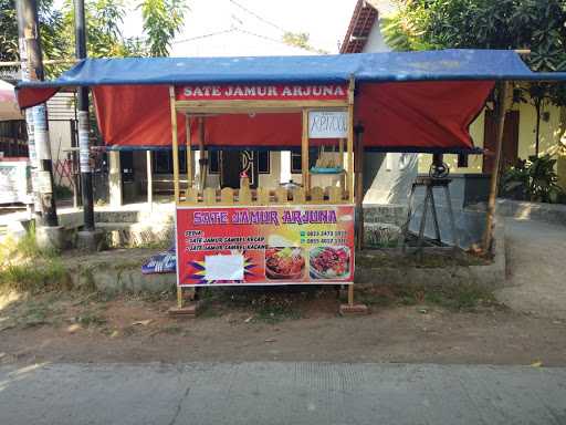 Sate Jamur Arjuna 7