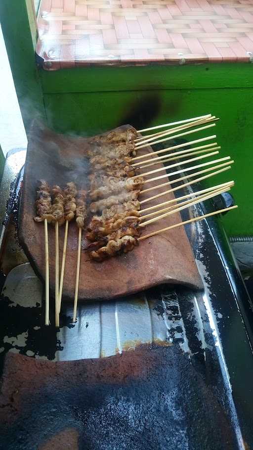 Sate Jamur Bang Dul 1