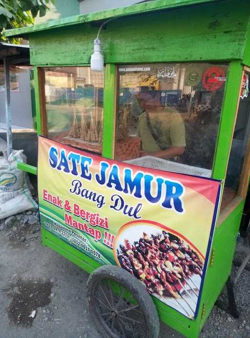 Sate Jamur Bang Dul 2