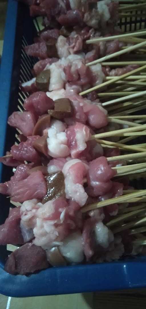 Sate Kambing Wa Kemrunyus 1