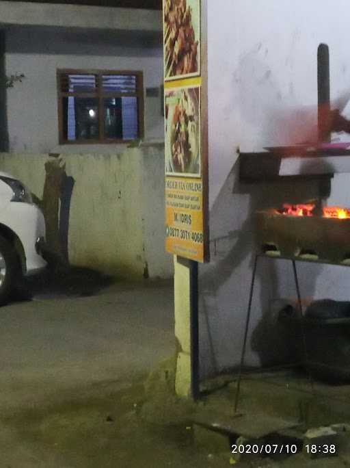 Sate Kambing Wa Kemrunyus 10