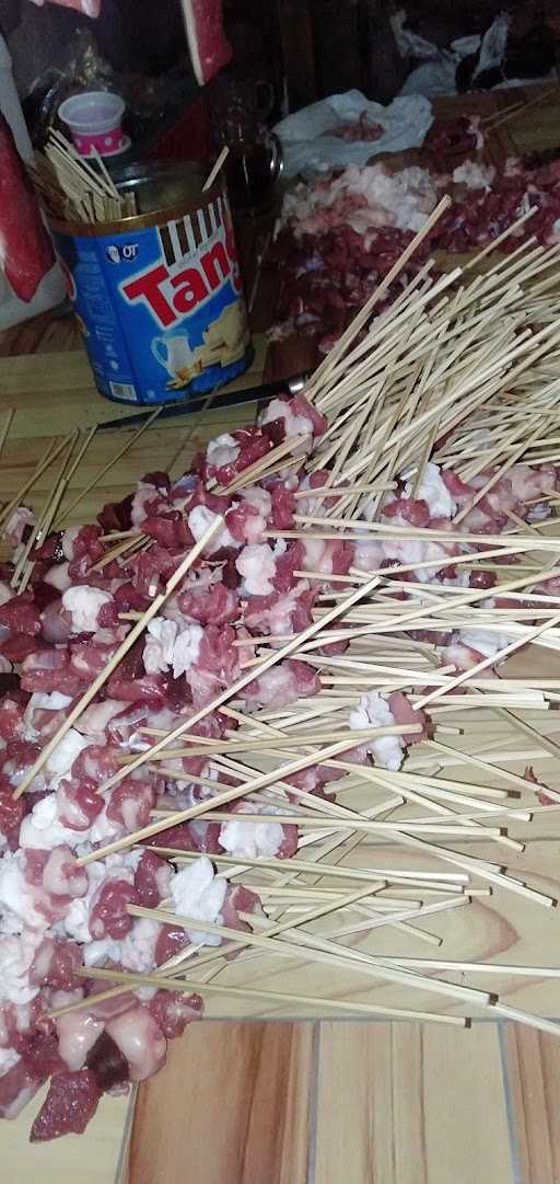 Sate Kambing Wa Kemrunyus 5