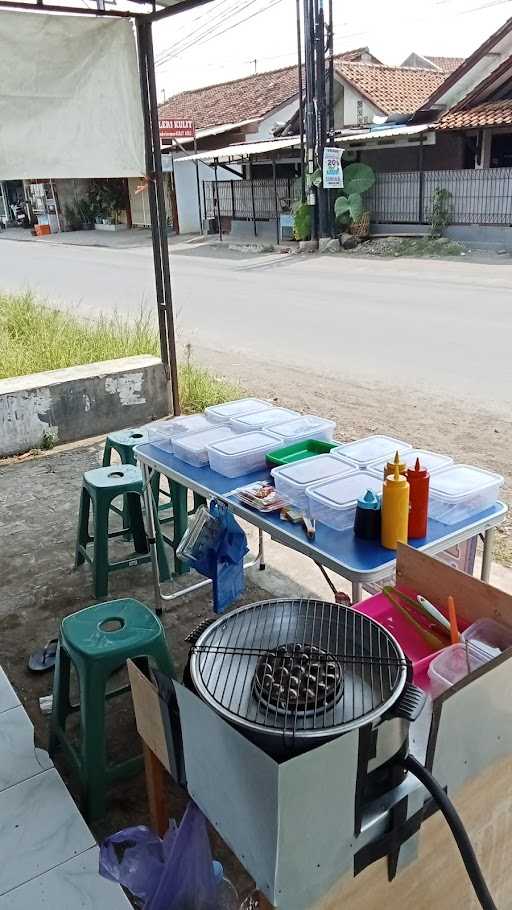 Sate Lok-Lok Berkah 5