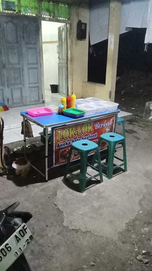 Sate Lok-Lok Berkah 10