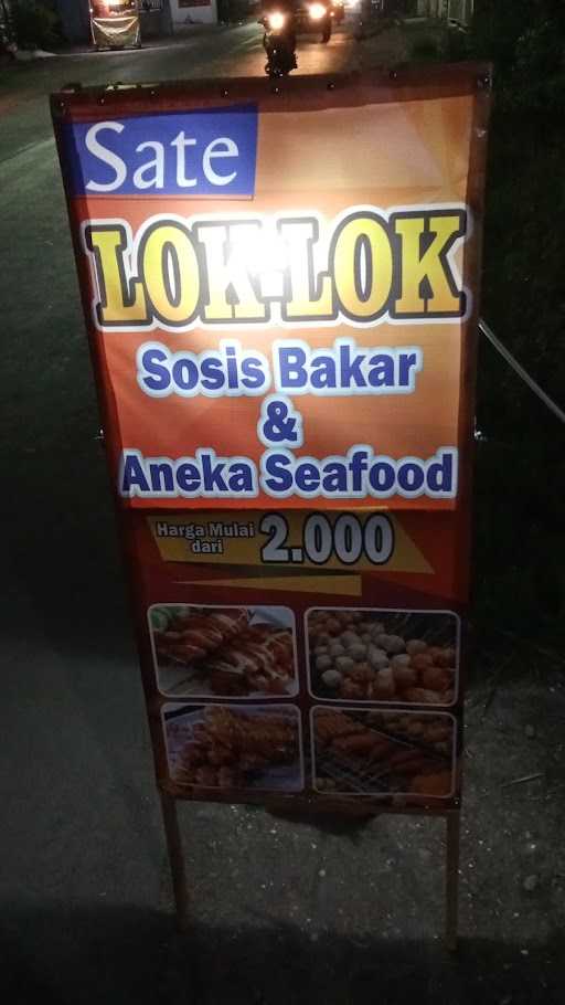 Sate Lok-Lok Berkah 7