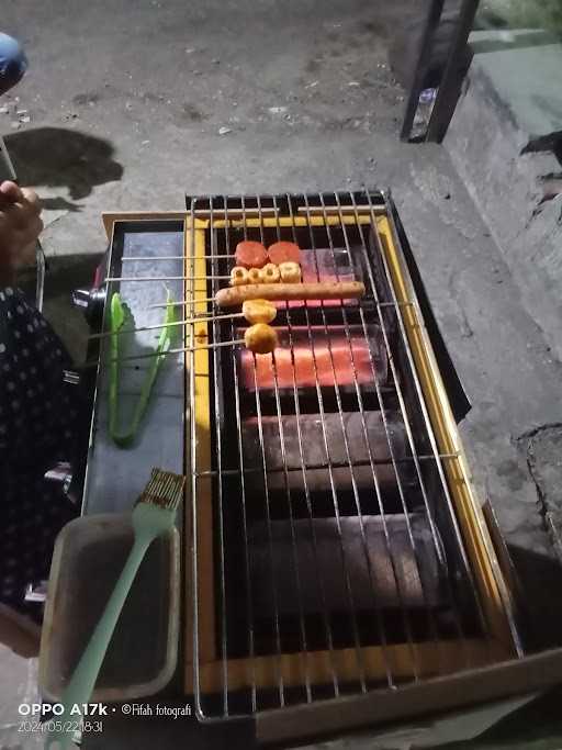 Sate Lok-Lok Berkah 6