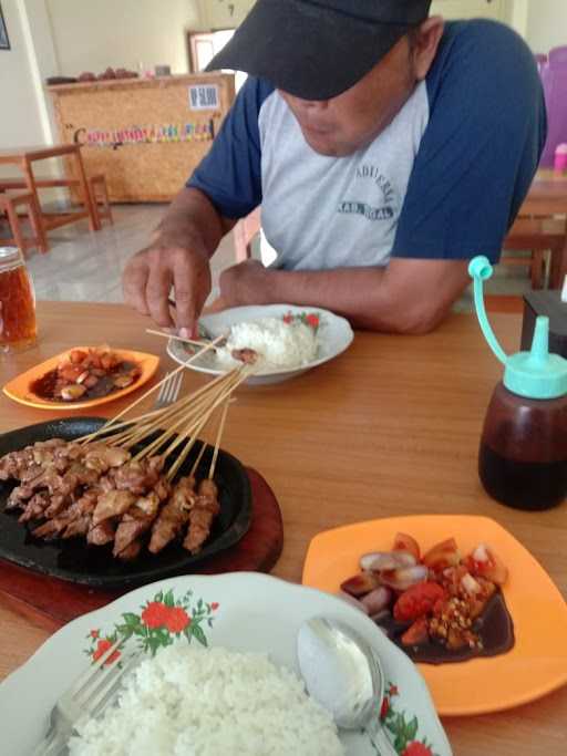 Sate Pacul 4