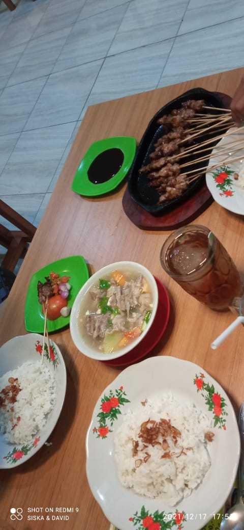 Sate Pacul 2