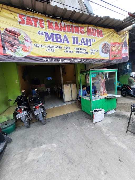 Sate Wedus Cilik Mba Illah 3