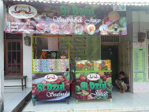 Si Dzul Seafood & Juice 4