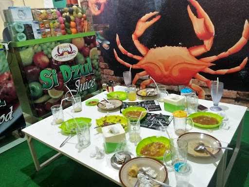 Si Dzul Seafood & Juice 1