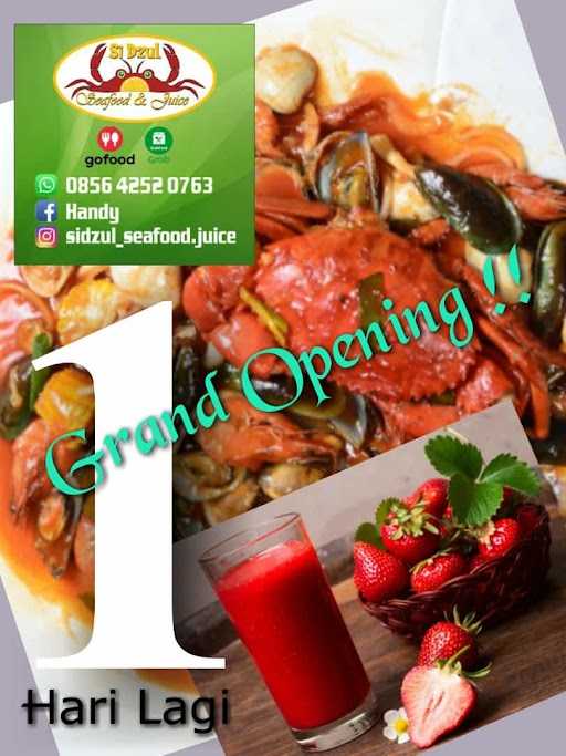 Si Dzul Seafood & Juice 9