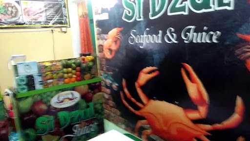 Si Dzul Seafood & Juice 6