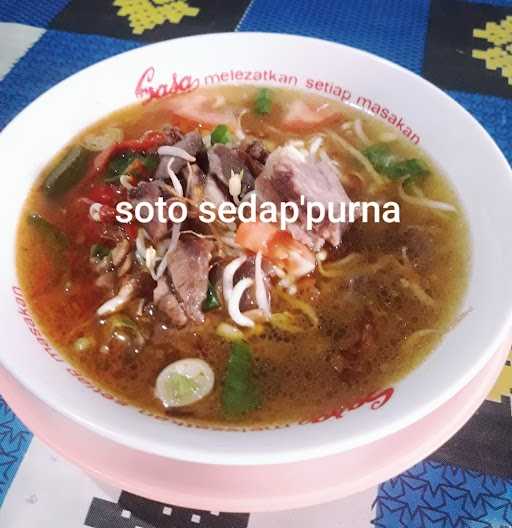 Soto Sedap'Purna 9