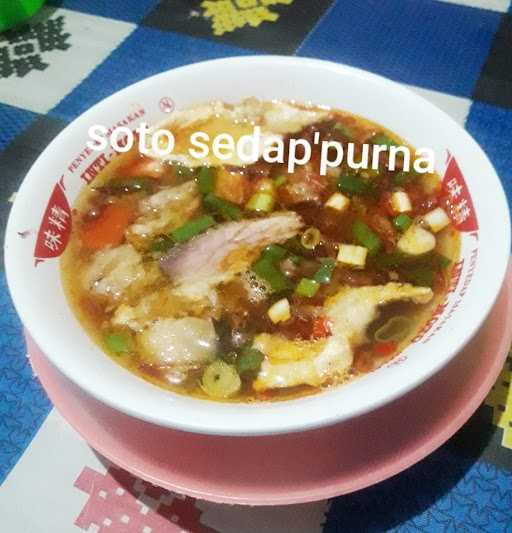 Soto Sedap'Purna 2