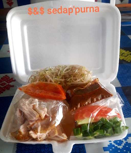 Soto Sedap'Purna 10