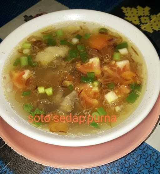 Soto Sedap'Purna 7