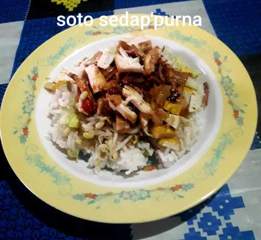 Soto Sedap'Purna 5