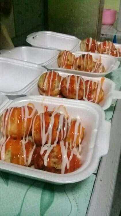 Takoyaki Albalkhi 1